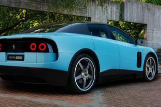 Lidé si z něj utahovali, teď nestačí vyrábět: o Ferrari Luce je extrémní zájem